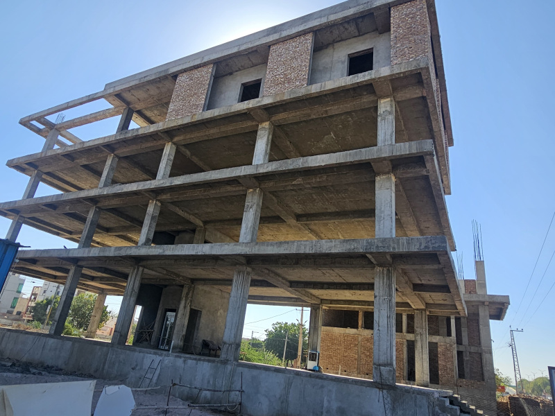  Showroom 13500 Sq.ft. for Rent in Sharda Puram Colony, Nagaur