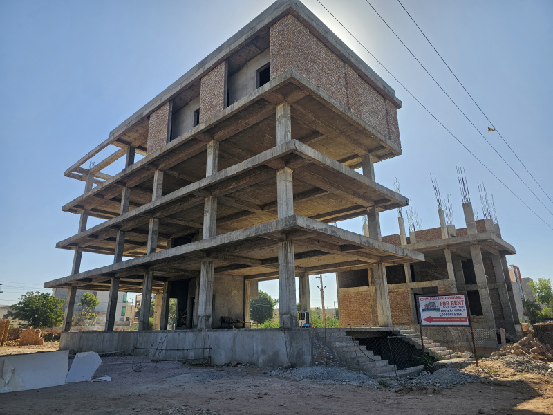  Showroom 13500 Sq.ft. for Rent in Sharda Puram Colony, Nagaur