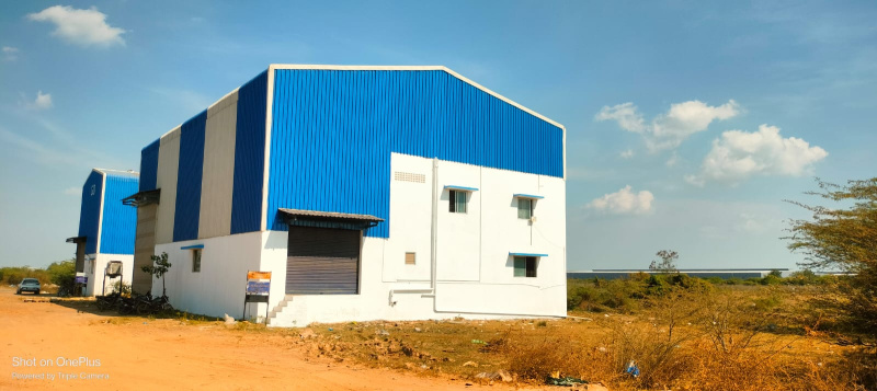  Warehouse 6280 Sq.ft. for Rent in Sriperumbudur, Chennai