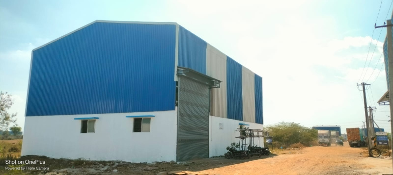  Warehouse 6280 Sq.ft. for Sale in Sriperumbudur, Chennai
