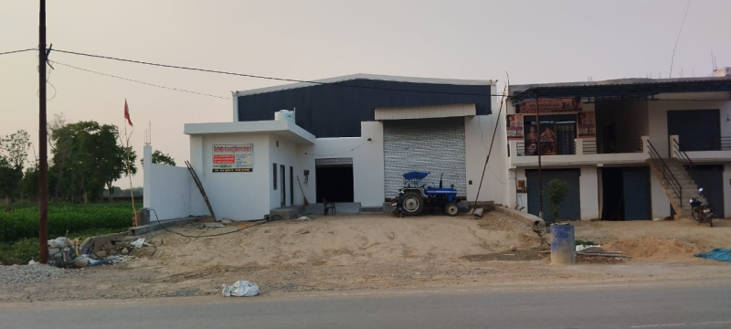  Warehouse 6500 Sq.ft. for Rent in Gangapur, Varanasi