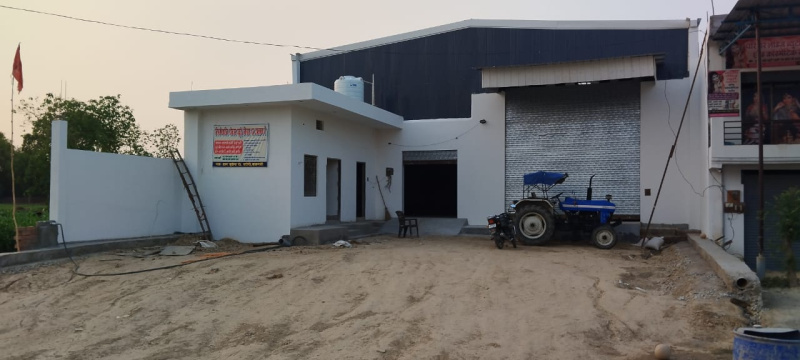  Warehouse 6500 Sq.ft. for Rent in Gangapur, Varanasi
