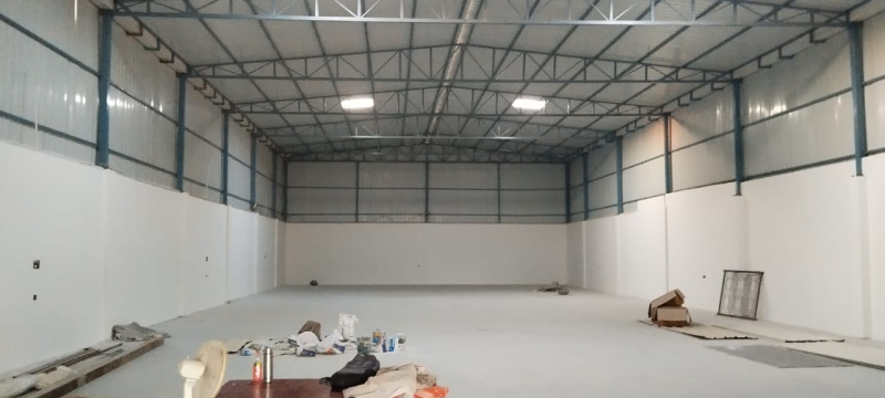  Warehouse 6500 Sq.ft. for Rent in Gangapur, Varanasi