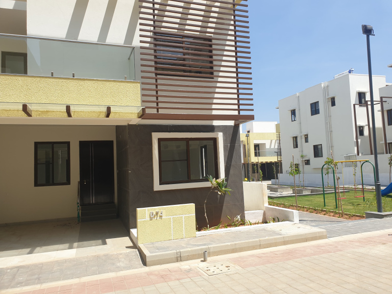 3.5 BHK Villa 2525 Sq.ft. for Sale in Sarjapur, Bangalore