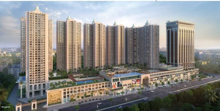 1 BHK Farm House 725 Sq.ft. for Sale in Dombivli, Thane