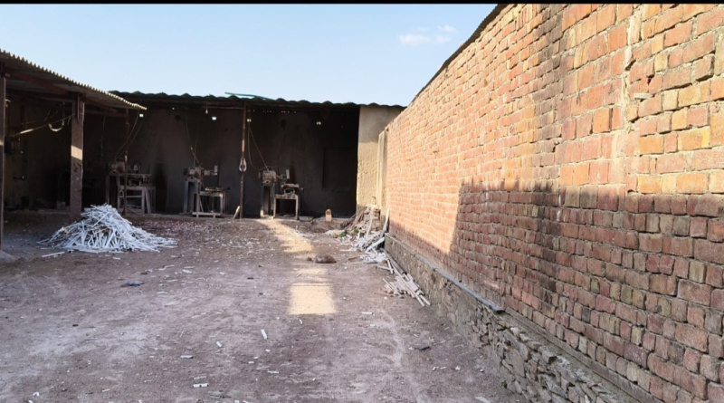  Factory 265 Sq. Yards for Sale in NH 8, Ajmer