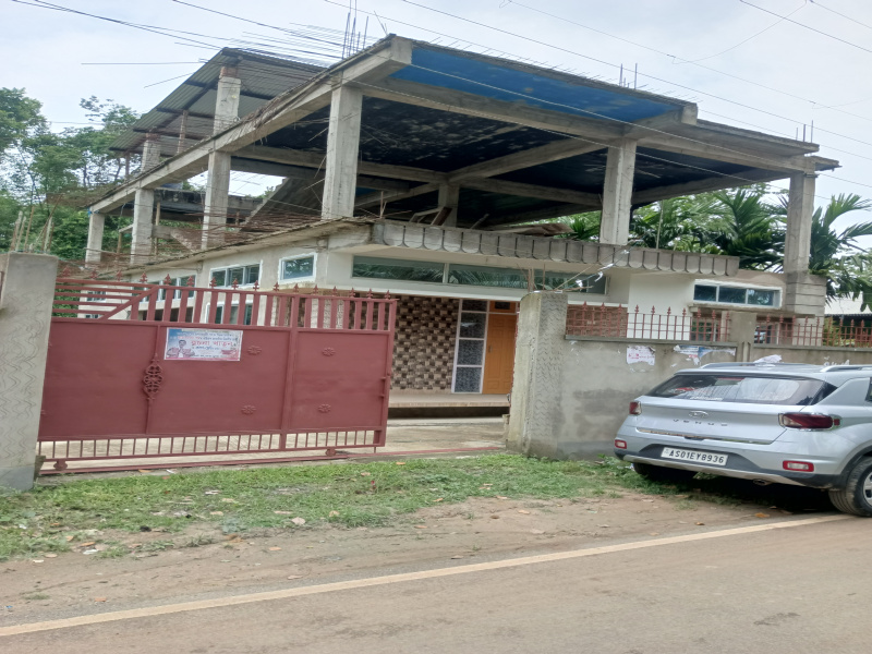 3 BHK Residential Plot 3 Katha for Sale in Choto Haibor, Nagaon