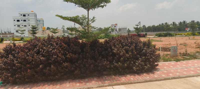  Commercial Land 1500 Sq.ft. for Sale in Whitefield, Bangalore