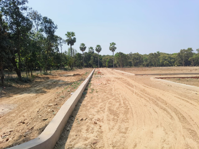  Residential Plot 1000 Sq.ft. for Rent in Chowk, Lucknow