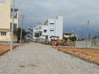  Residential Plot for Sale in Huskur, Bangalore