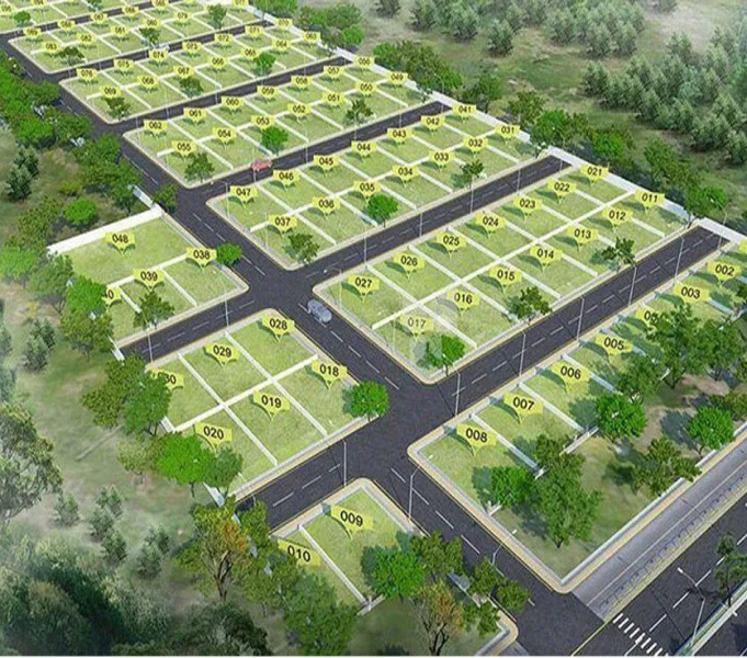  Residential Plot 800 Sq.ft. for Sale in Tindivanam, Villupuram