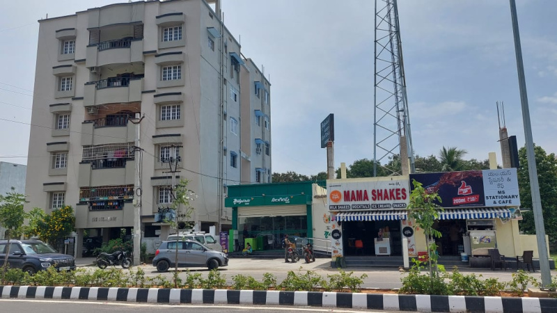 3 BHK Apartment 1600 Sq.ft. for Sale in Mangalam, Tirupati