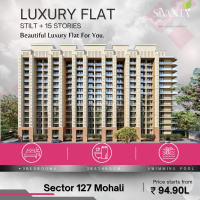 3 BHK Flat for Sale in Kharar Landran Road, Mohali