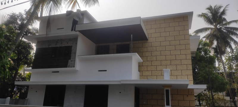 4 BHK House 1500 Sq.ft. for Sale in Guruvayur, Thrissur