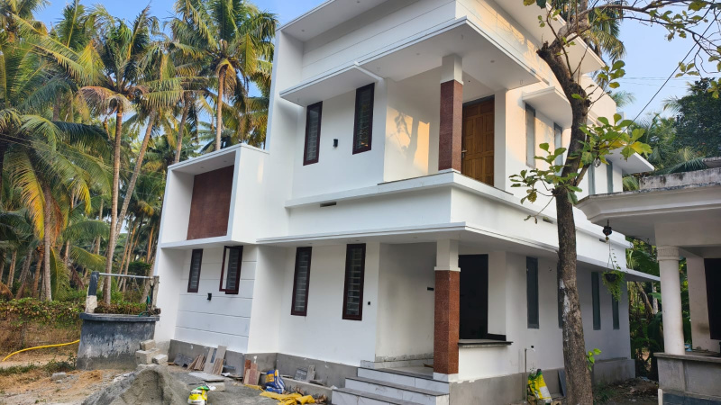3 BHK House 1500 Sq.ft. for Sale in East Nada, Guruvayur, Thrissur