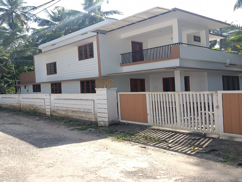 4 BHK House 1800 Sq.ft. for Sale in Guruvayur, Thrissur