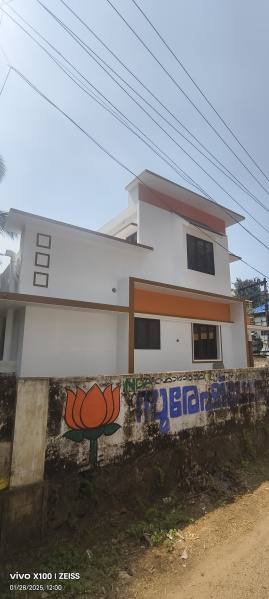 3 BHK House 1500 Sq.ft. for Sale in Guruvayur, Thrissur