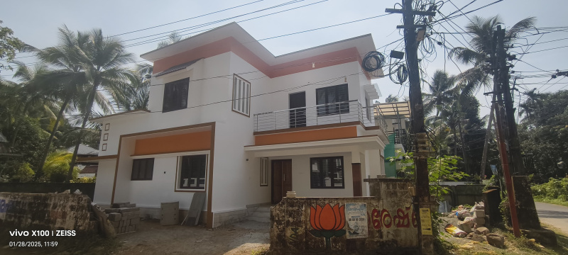 3 BHK House 1500 Sq.ft. for Sale in Guruvayur, Thrissur