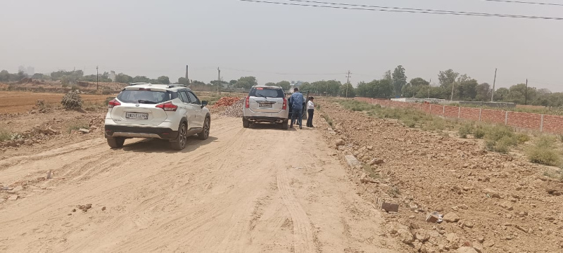  Residential Plot 1000 Sq.ft. for Sale in Yamuna Expressway, Greater Noida