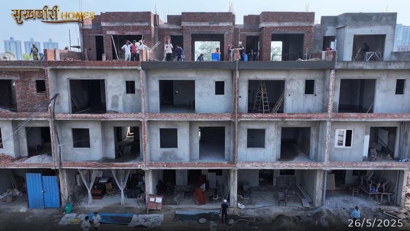 3 BHK Apartment 1880 Sq.ft. for Sale in Sector 107 Noida