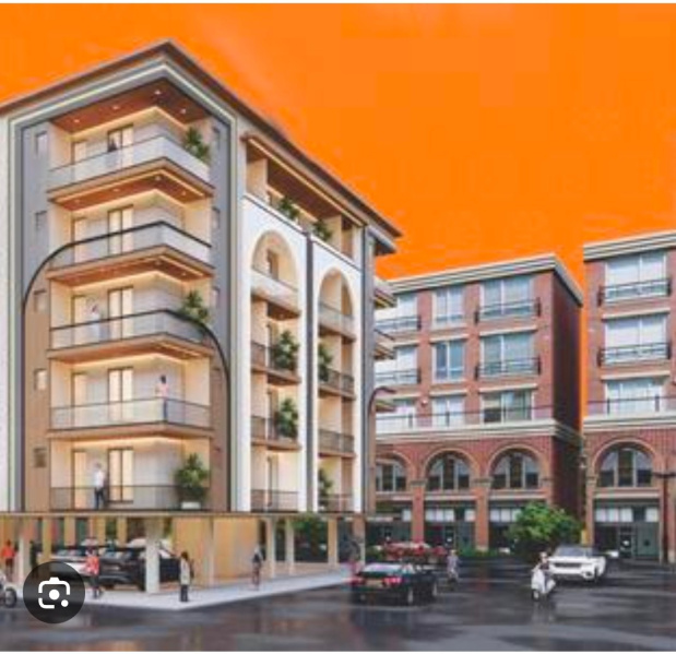 3.5 BHK Apartment 1883 Sq.ft. for Sale in Sector 107 Noida