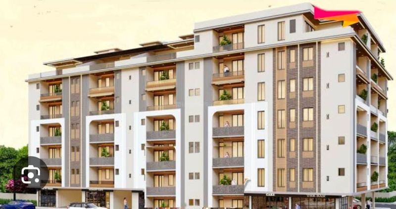 3.5 BHK Apartment 1883 Sq.ft. for Sale in Sector 107 Noida