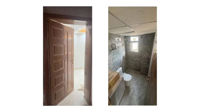 3 BHK Apartment 1621 Sq.ft. for Sale in Sector 107 Noida