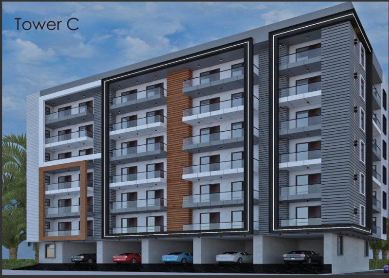 3 BHK Apartment 1904 Sq.ft. for Sale in Sector 107 Noida