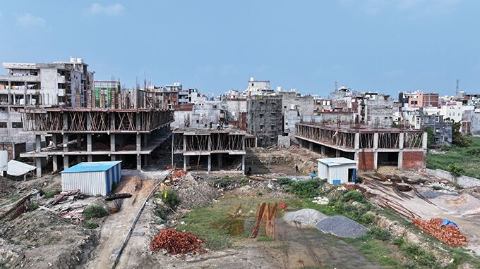 3 BHK Apartment 1780 Sq.ft. for Sale in Sector 107 Noida