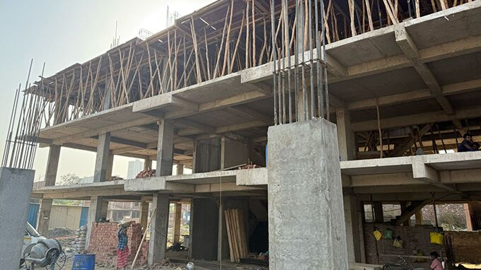 3 BHK Apartment 1350 Sq.ft. for Sale in Sector 107 Noida