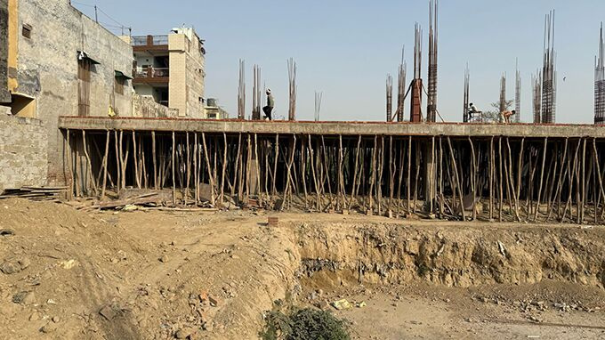 3 BHK Apartment 1400 Sq.ft. for Sale in Sector 107 Noida