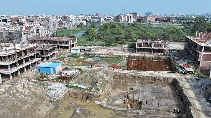 3 BHK Apartment 1495 Sq.ft. for Sale in Sector 107 Noida