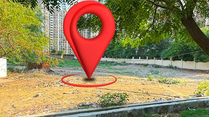  Residential Plot 110 Sq. Yards for Sale in Sector 76 Noida