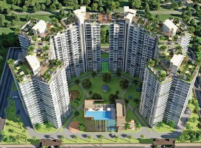 4 BHK 2675 Sq.ft. Apartment for Sale in Yamuna Expressway, Greater Noida
