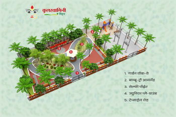  Residential Plot for Sale in Tuljapur Road, Solapur