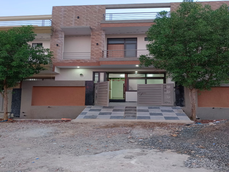 3 BHK House 1800 Sq.ft. for Rent in Shivaji Nagar, Dungarpur