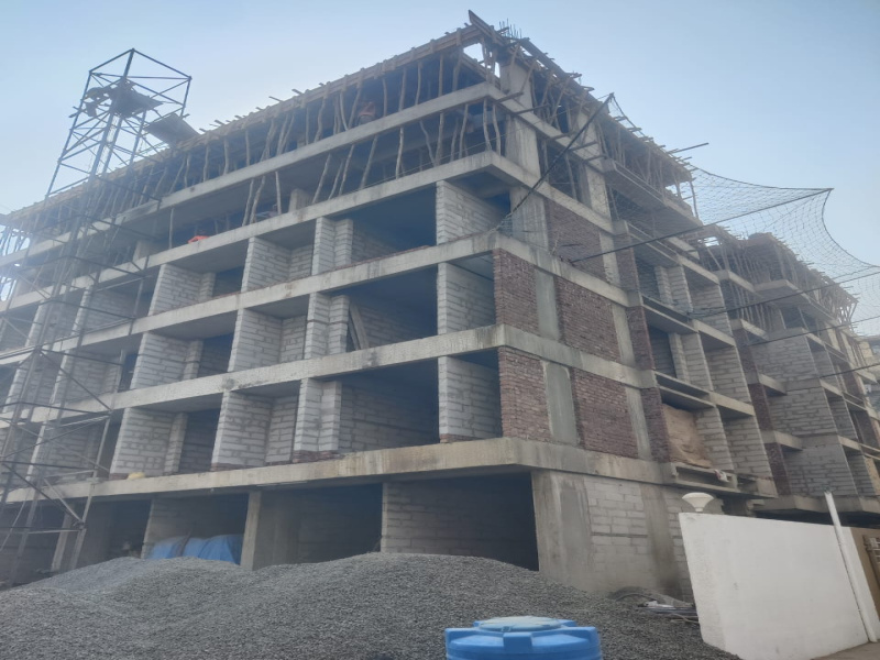 1 BHK Apartment 660 Sq.ft. for Sale in Karanjade, Panvel, Navi Mumbai