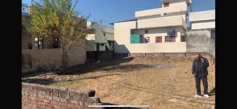  Residential Plot 2460 Sq.ft. for Sale in Resham Majri, Dehradun