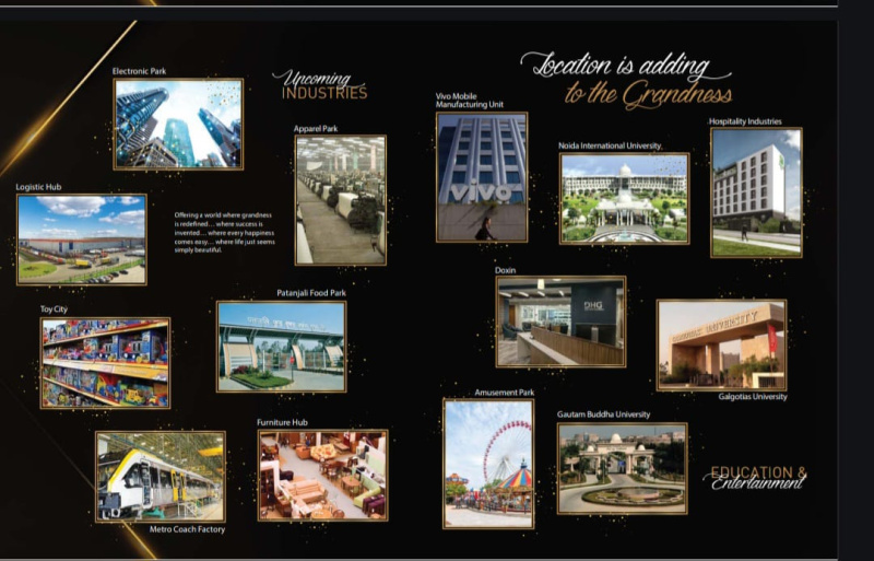 3 BHK Apartment 1550 Sq.ft. for Sale in Yamuna Expressway, Greater Noida