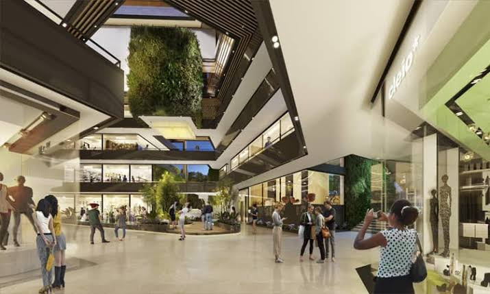  Commercial Shop 115 Sq.ft. for Sale in Golf Course Ext Road, Gurgaon