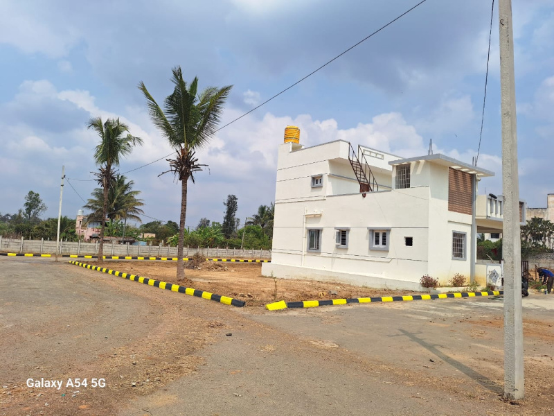  Residential Plot 1200 Sq.ft. for Sale in 15th Cross JP Nagar, Bangalore