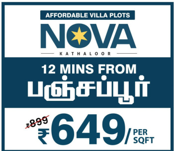  Residential Plot for Sale in Fathima Nagar, Tiruchirappalli