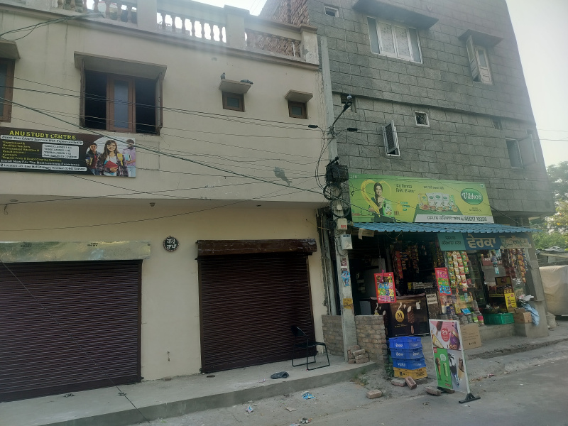  Showroom 338 Sq.ft. for Sale in East Mohan Nagar, Amritsar