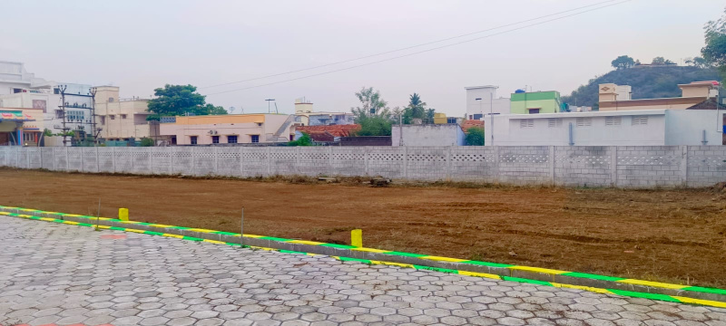 Residential Plot 1200 Sq.ft. for Sale in K.R. Thoppur, Salem