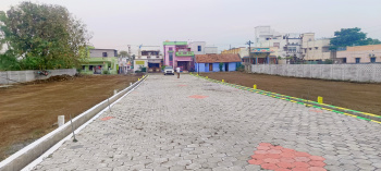  Residential Plot for Sale in K.R. Thoppur, Salem
