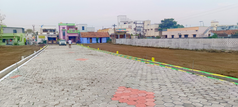  Residential Plot 12000 Sq.ft. for Sale in K.R. Thoppur, Salem
