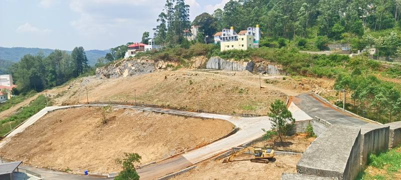  Residential Plot 1000 Sq.ft. for Sale in Yercaud, Salem