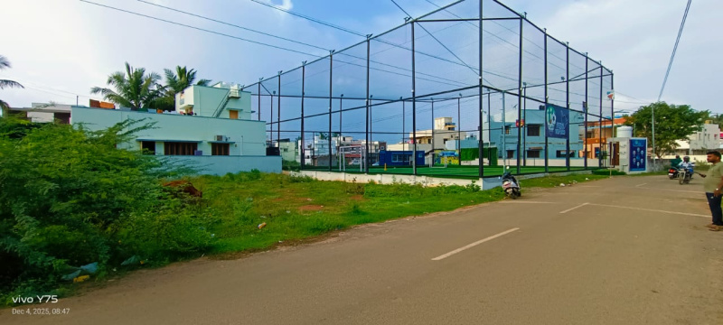  2600 Sq.ft. Residential Plot for Sale in Kannankurichi, Salem