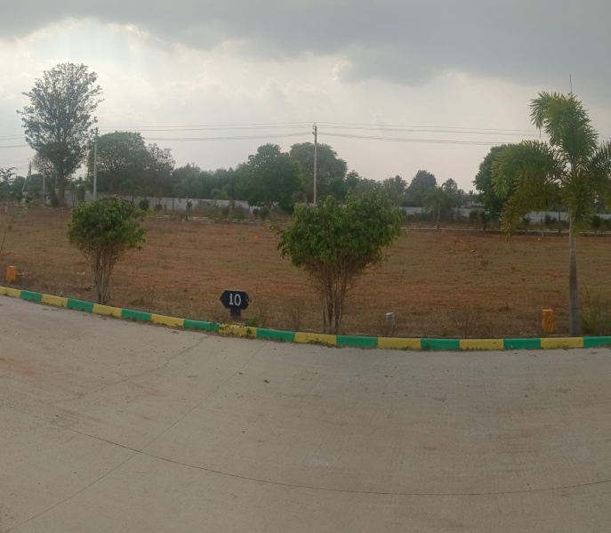  1500 Sq.ft. Residential Plot for Sale in Malur, Bangalore