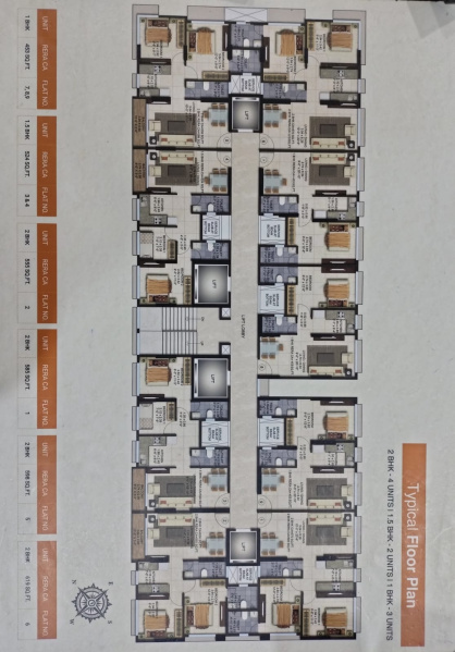 1.5 BHK 524 Sq.ft. Apartment for Sale in Nehru Nagar, Kurla East, Mumbai